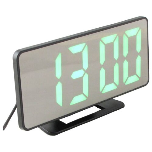 Часы настольные VST 888-4 зеленый 110000₽