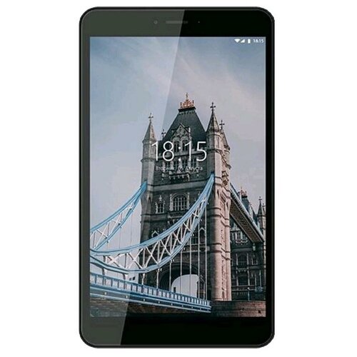 Планшет BQ 8068L Hornet Plus Pro 4G 8 IPS 1280x800 2Гб 16Гб Andr 81 5Мп чёрный 1210600₽