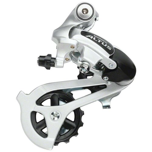 Перек-ль задний Shimano Altus, M310, арт. ZSM74672 переключатель задний shimano altus m310 7 8ск перек ль зад shimano altus m310 7 8ск серебр zsm74672