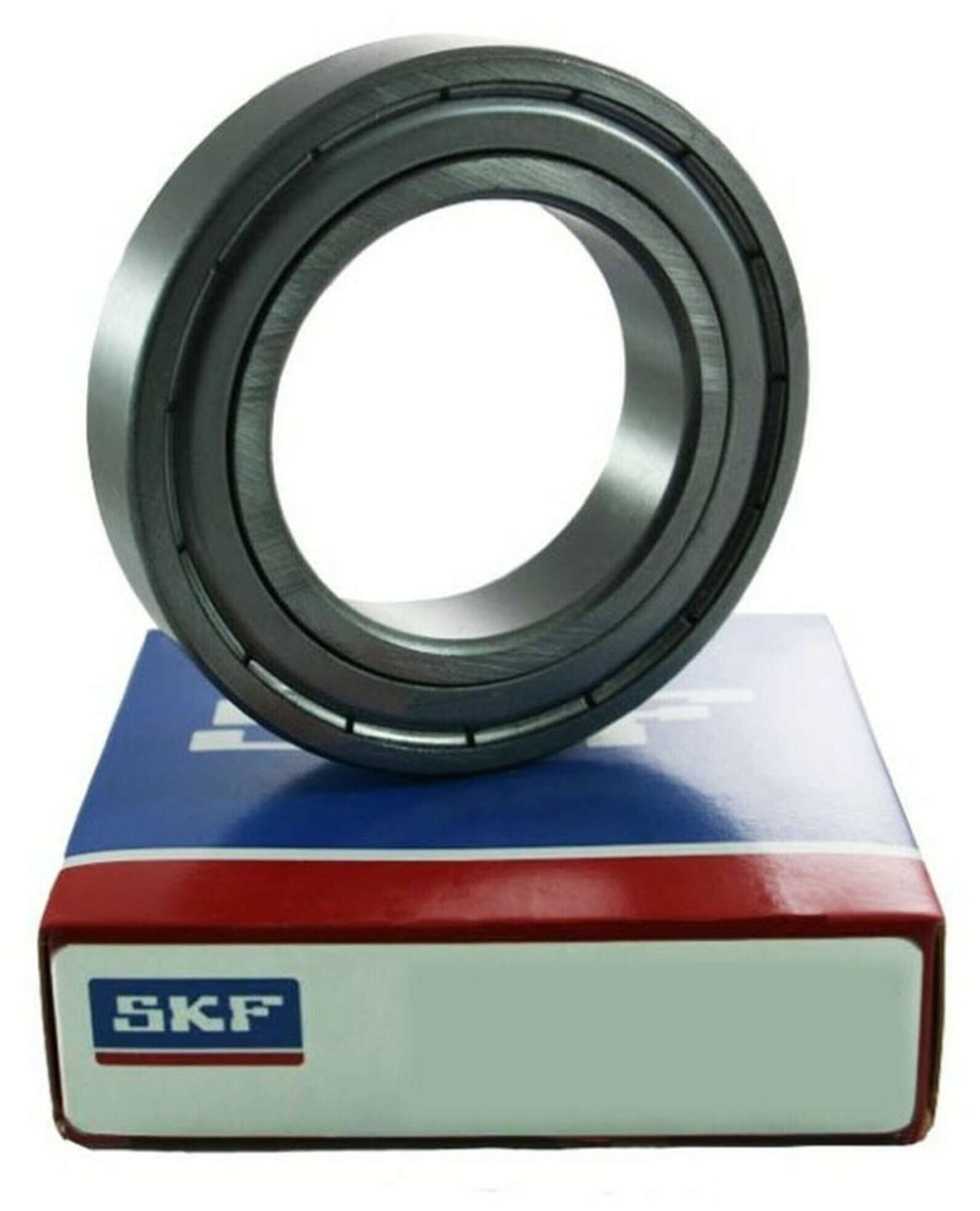 Подшипник 6008 2Z размер 40x68x15(80108) SKF