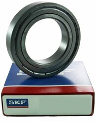 Подшипник SKF 6001-2Z (12x28x8) аналог 80101