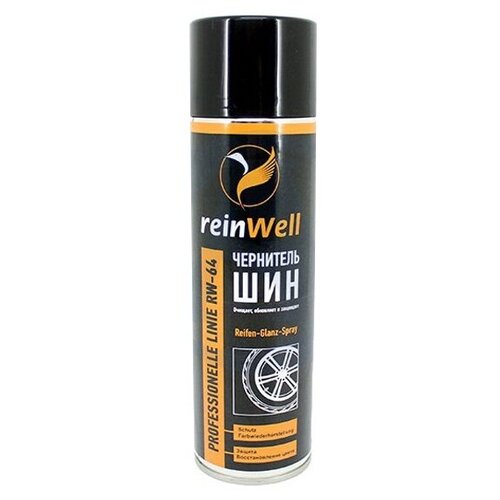 Reinwell 3260 RW-64 Чернитель шин 0.5л