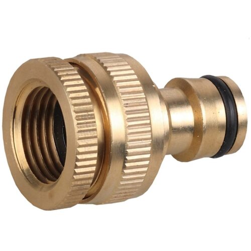 Адаптер штуцерный с внутренней резьбой PROLine BI-U Grinda 8-426105_z02 12х34 латунь 450₽