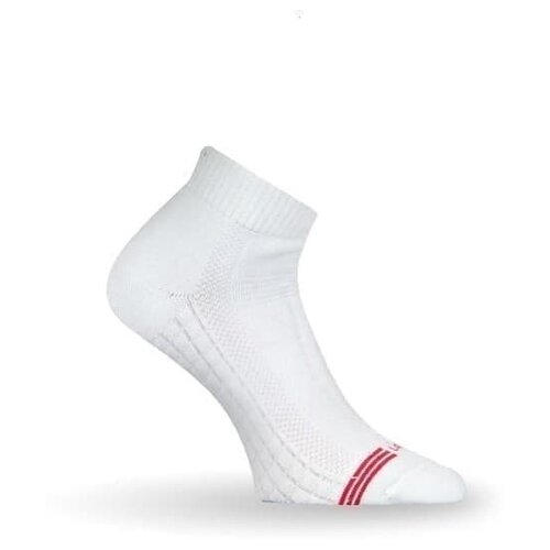 фото Носки lasting, размер s, белый