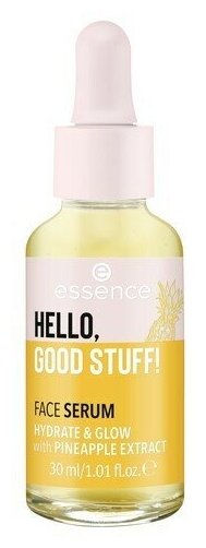 Сыворотка для лица ESSENCE HELLO, GOOD STUFF!