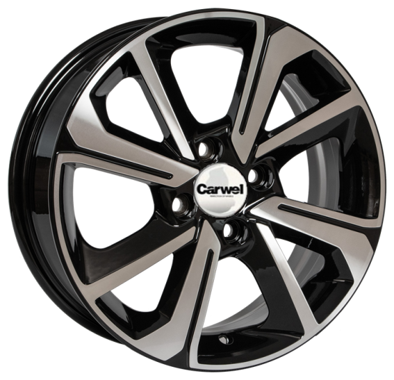 Диск Carwel Воже 1501 6x15/4x100 D54.1 ET46 ABT