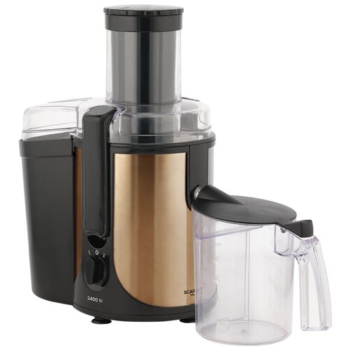 Соковыжималка центробежная Scarlett SC-JE50S52 бронза 539900₽