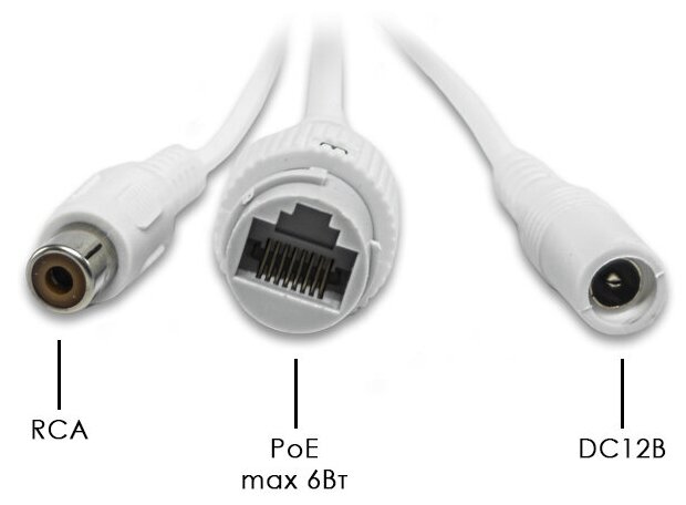 Уличная IP-видеокамера EL IB21(28)AP_V4