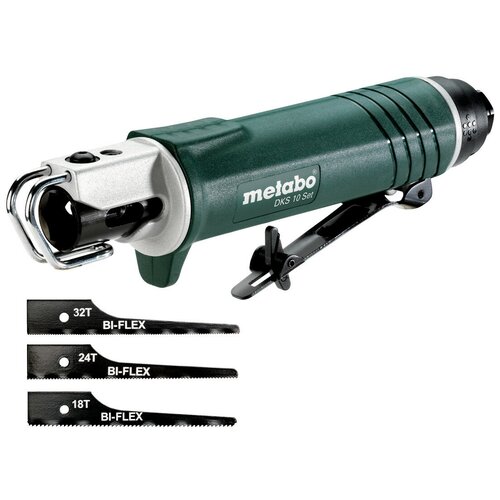 Пила кузовная METABO DKS 10 Set 3850000₽