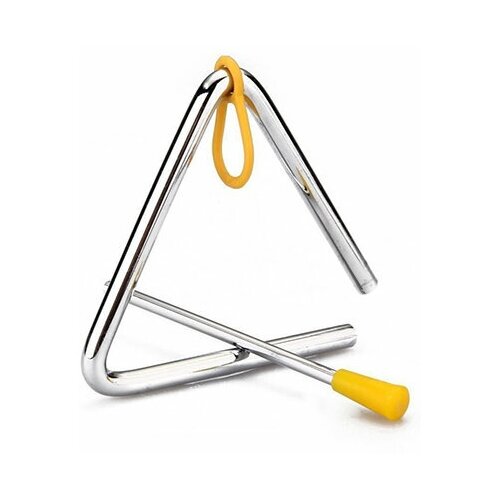 DEKKO T-9 треугольник с держателем и ударной палочкой (22 cм)