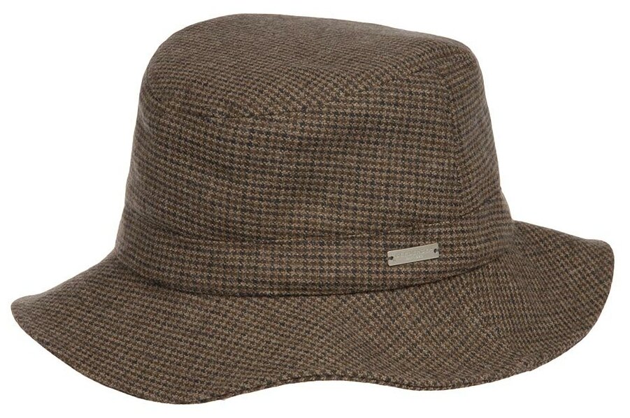 Панама SEEBERGER 18339-0 BUCKET HAT 