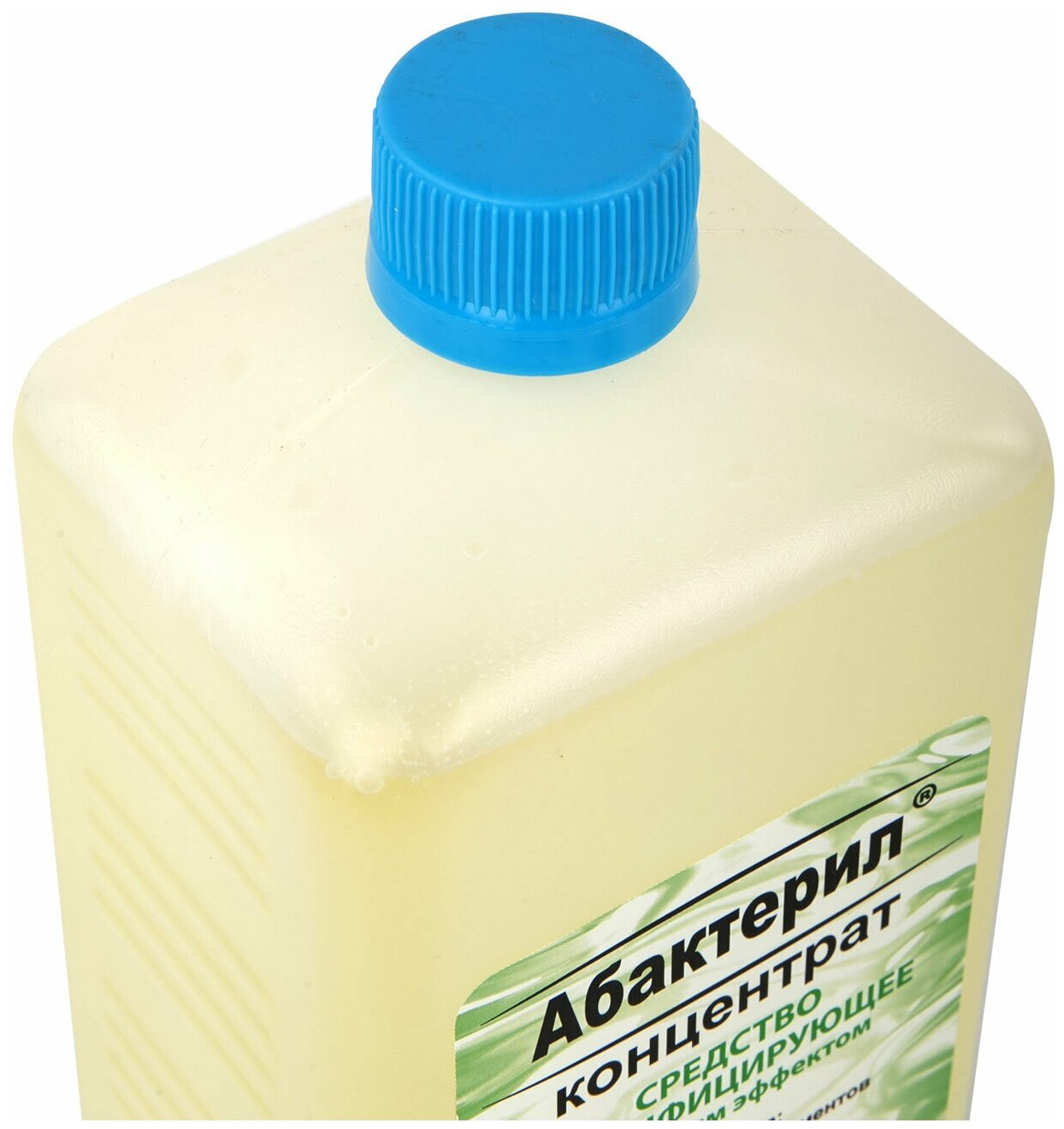 Дезинфицирующее средство Абактерил концентрат, с моющим эффектом, 1 л (АБ-301)