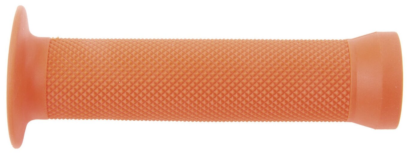 Ручки-грипсы на руль, резиновые BMX 135 мм (2 шт), торцевая защита CLARKS