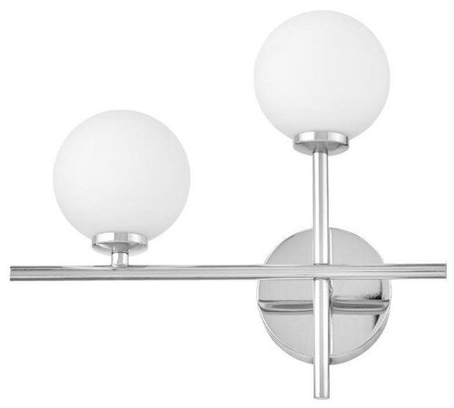 Бра Lumina Deco Marsiada LDW 6033N-2 CHR