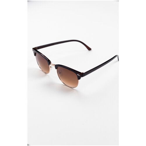 In Touch / Солнцезащитные очки мужские / Защита от ультрафиолета UV400 / Коллекция 2023, Matts P3106, коричневые