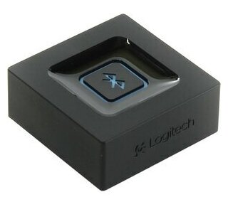 Адаптер беспроводнойLogitech Bluetooth Audio Adapter (980-000912) , 1 шт.