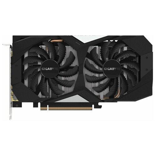 Видеокарта GIGABYTE GeForce GTX 1660 Ti OC 6G GV-N166TOC-6GD 19107000₽
