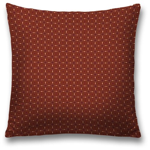 белый, черный, оранжевый