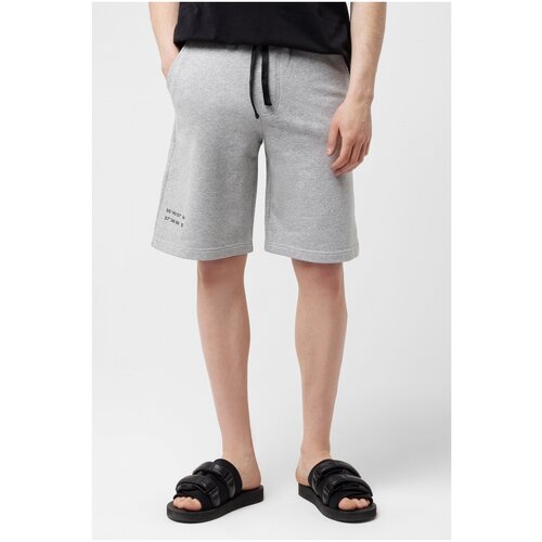 фото Шорты flashin' цвет серый размер l