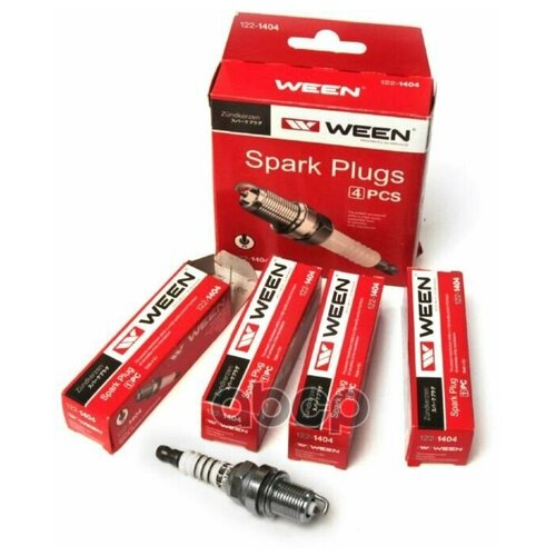 Свеча Зажигания Ween арт. 122-1404