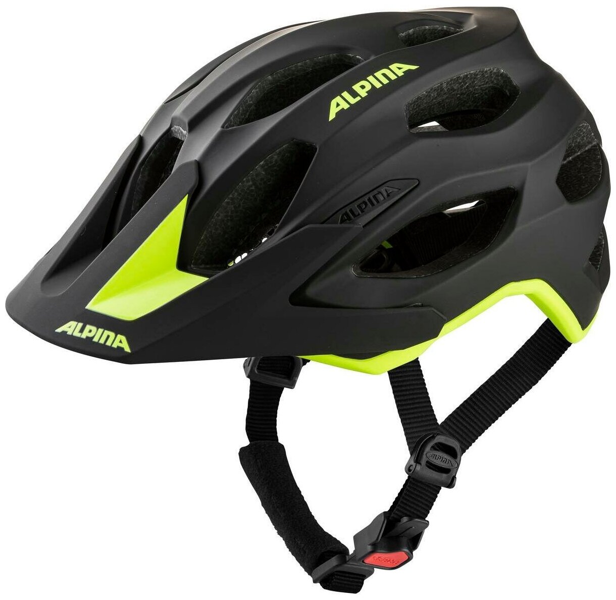 Шлем защитный ALPINA Carapax 2.0