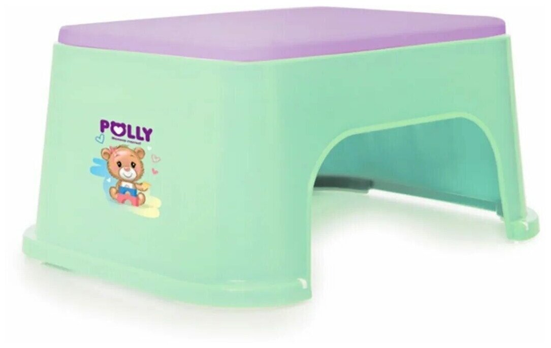 фото Подставка табурет для ног детский