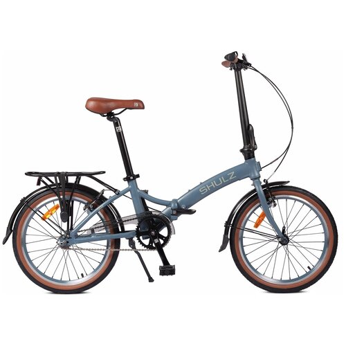 Велосипед Shulz Goa Single (2022) (One size)