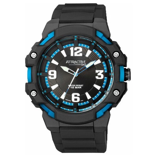 фото Японские часы q&q dg06-002 мужские