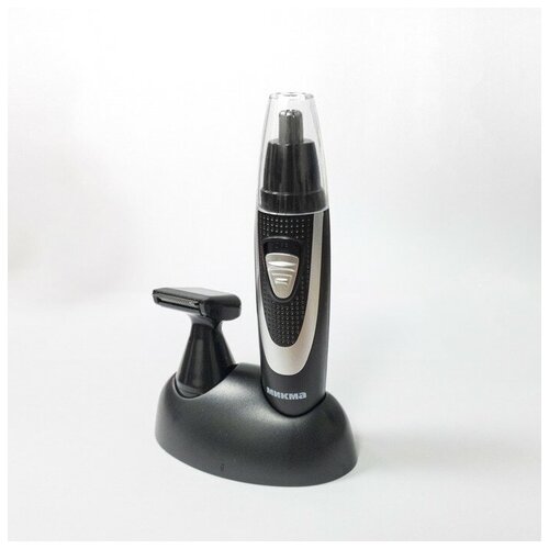 Триммер микма ИП 423 для носаушей 2 насадки 1хАА чёрный 89000₽