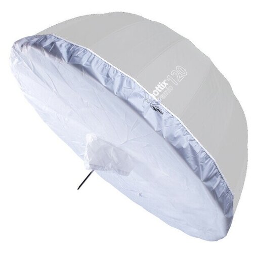 Диффузор-подложка белая для параболического зонта 120 см Phottix (85376) Premio