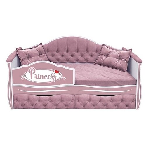 DarDav детская кровать Иллюзия 170*80 68 ВЛ