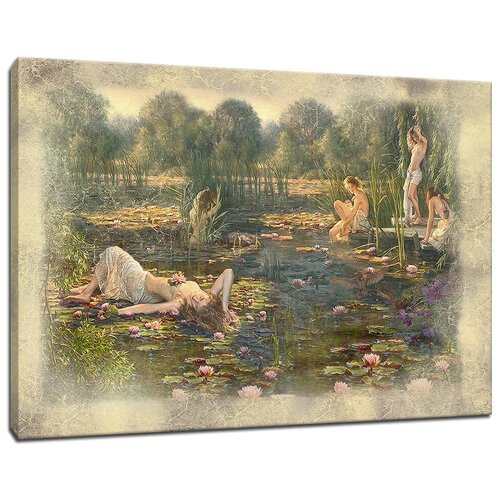 Картина Уютная стена 