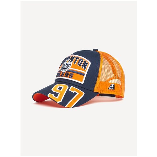 фото Бейсболка atributika&club эдмонтон ойлерз 31340 atributika & club