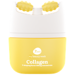Крем-концентрат для лица 7DAYS My beauty week Collagen V-зона с лифтинг-эффектом - изображение