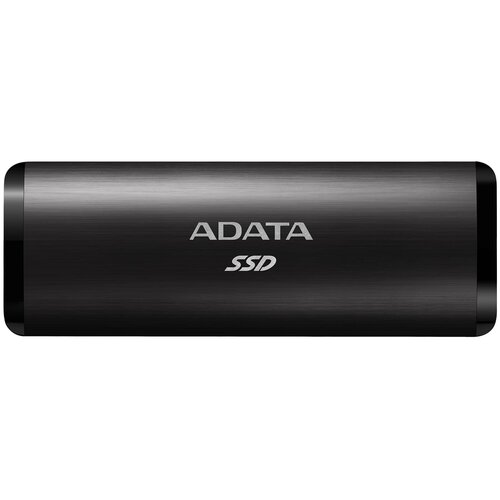 512 ГБ Внешний SSD ADATA SE760, USB 3.2 Gen 2 Type-C, черный 512 гб внешний ssd adata se900g usb 3 2 gen2x2 type c черный