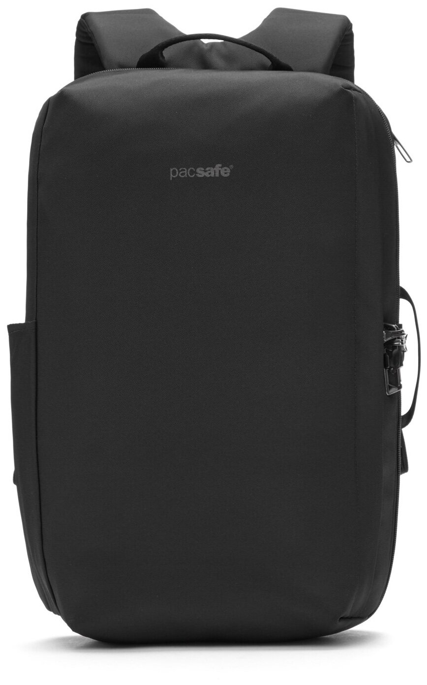 Рюкзак антивор Pacsafe Metrosafe X 16, черный, 18 л.