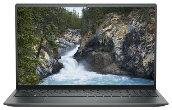 Ноутбук Dell Vostro 5510-5647 Intel Core i5 11320H 32 GHz - 45 GHz 8192 Mb 156 Full HD 1920x1080 256 Gb SSD DVD нет Intel Iris Xe Graphics Windows 11 Home