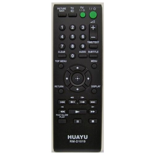фото Пульт huayu rm-d1019 для sony