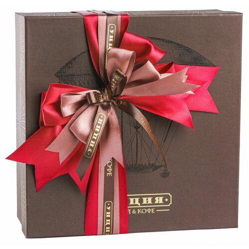 Подарочный набор с чаем 