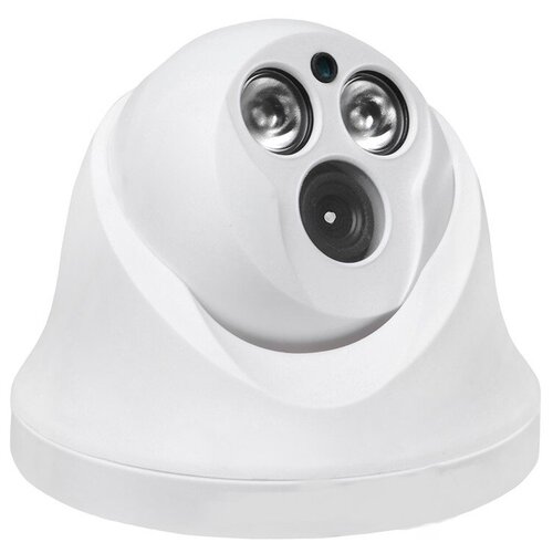 Купольная камера видеонаблюдения уличная Procon HDIP05D4M-MP IP 5Мп 28мм12VPOE с микрофоном 555700₽