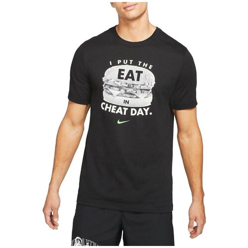 фото Футболка nike мужская dd6812-060 (m)