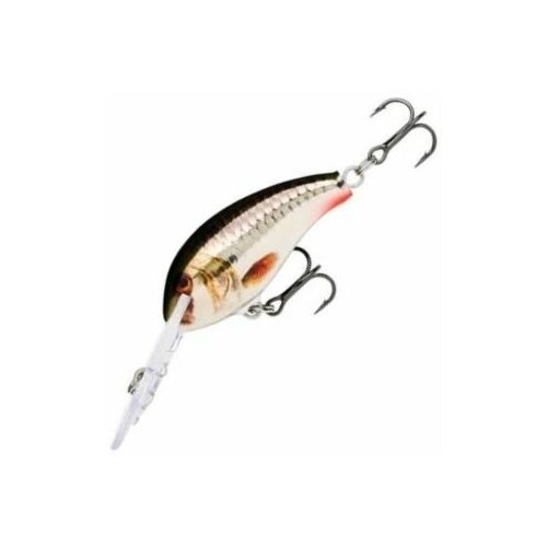 фото Воблер rapala shad dancer 05 /roml /плавающий/ 2,1-3,0м, 5см, 8гр sdd05-roml