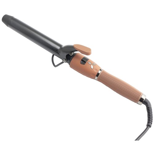 Плойка для завивки волос Be-Uni Be Style с турмалиновым покрытием 28 мм Beuni BE728 удлиненное полотно 18 см 811000₽