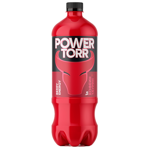   Power Torr Red, 1 