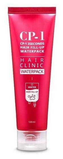 Восстанавливающая сыворотка для волос CP-1 Petite Pink 3 seconds Hair Fill-up Waterpack