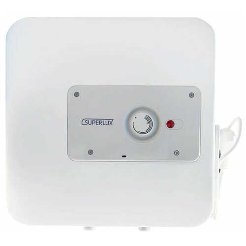 Накопительный водонагреватель Superlux 15 O RU с нижним подключением 1047200₽