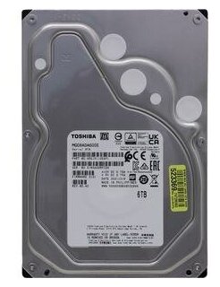 Жесткий диск Toshiba 6Tb MG08SDA600E