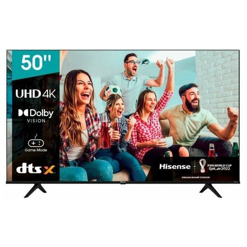 Телевизор Hisense 50A6BG 2939900₽