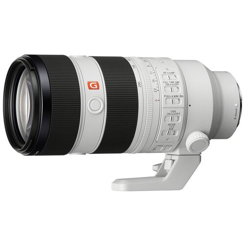 Объектив Sony FE 70-200mm f/2.8 GM OSS II Lens