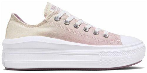 Кеды Converse Chuck Taylor All Star, демисезон/лето, повседневные, низкие, размер 36.5, фиолетовый